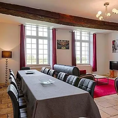 Hotel Calvaloft Falaise (Calvados)